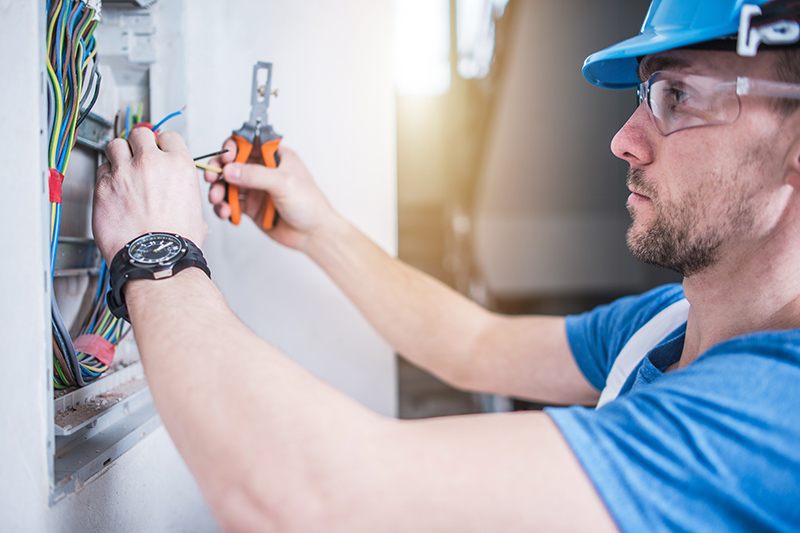 Electrician Qualifications in Eastbourne East Sussex