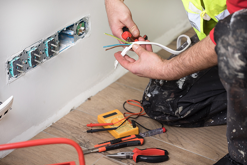 Emergency Electrician in Eastbourne East Sussex