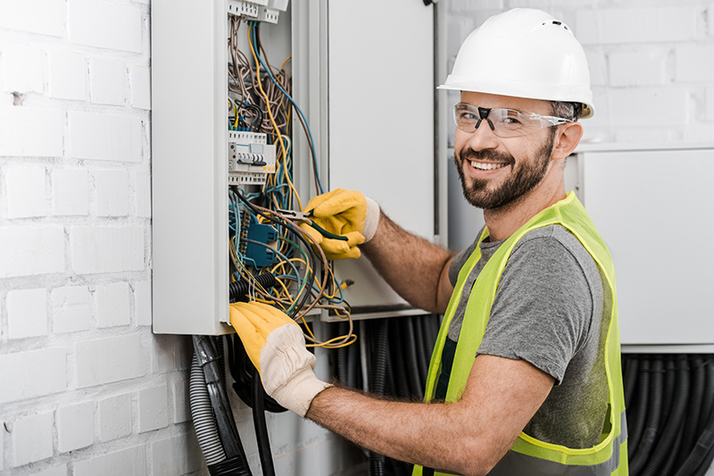 Local Electricians Near Me in Eastbourne East Sussex